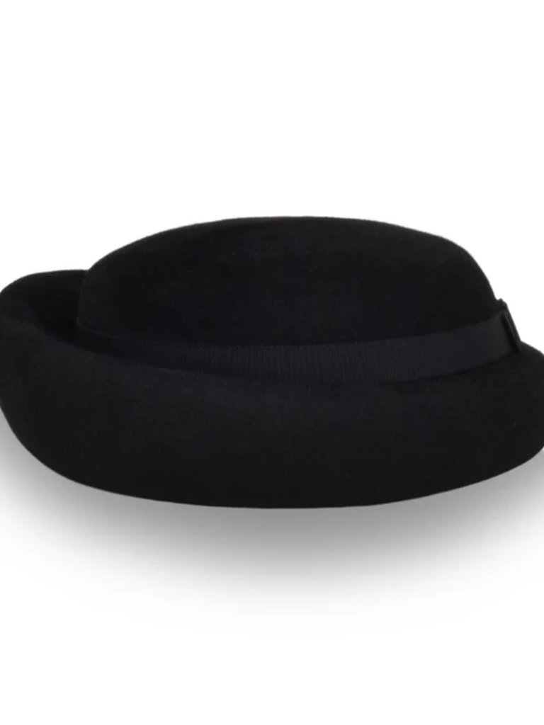 Gigi Burris - Laura Cuffed Cap Hat — image 3 of 7